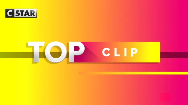 Top clip