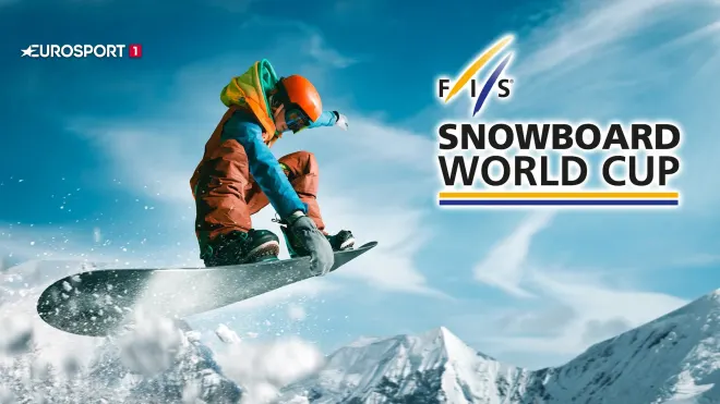 FIS World Cup Snowboarding