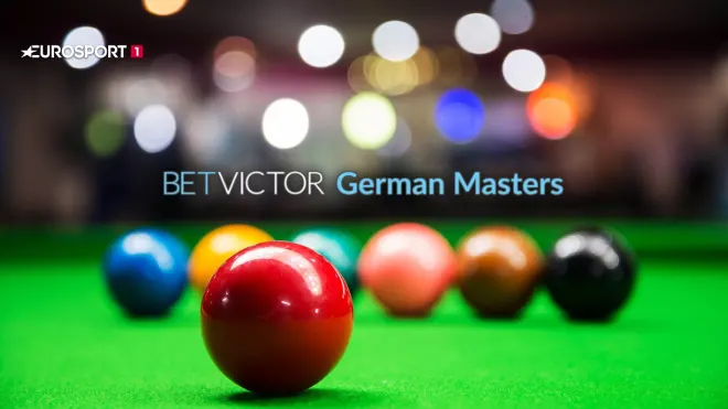 German Masters Snooker