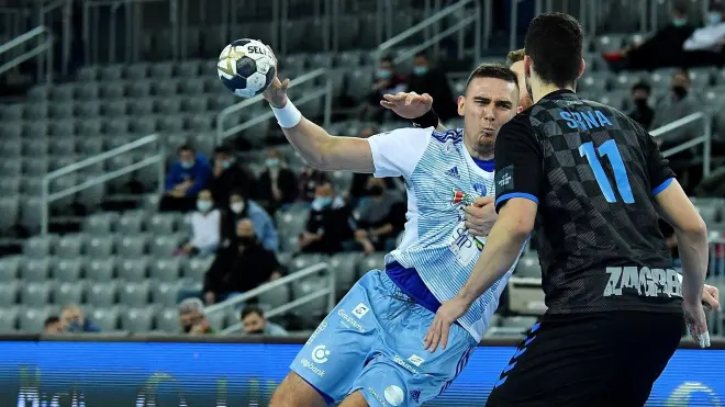 EHF Champions League: HC PPD Zagreb - Montpellier