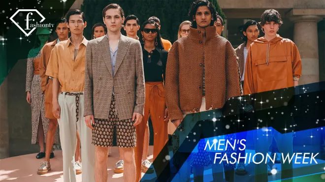 Men's Fashion Week