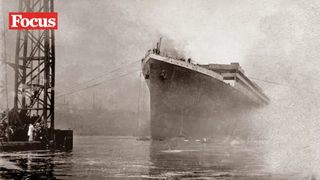 Titanic: Come affondò e perchè, le prove definitive
