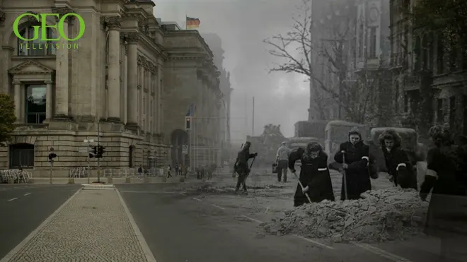 Aus der Asche - Europa nach dem Zweiten Weltkrieg
