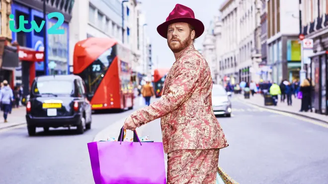 Shopping with Keith Lemon