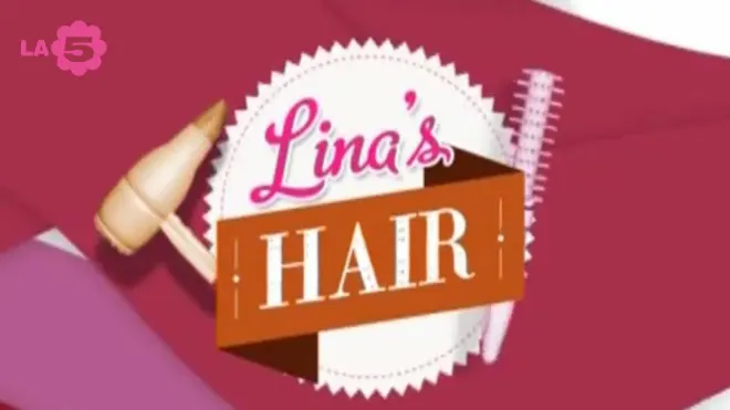 Lina's Hair and Style