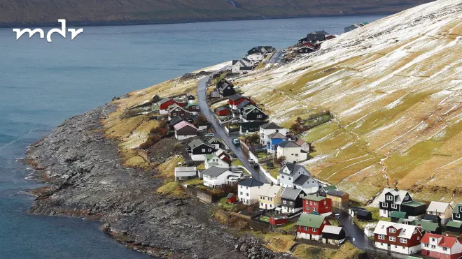 Färöer - Europas Aussenposten im Nordatlantik