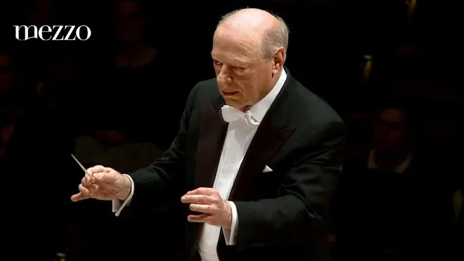 Bernard Haitink, orchestre philharmonique de Berlin : Mahler, symphonie n°7