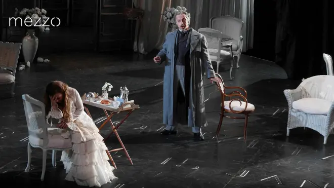 La Traviata de Verdi au Liceu de Barcelone
