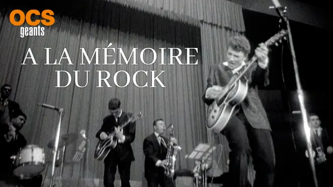 A la mémoire du rock