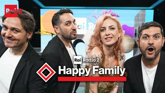 Radio2 Happy Family