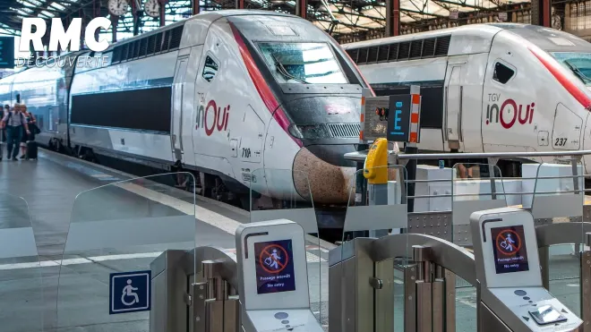Génie français : les trains de tous les records
