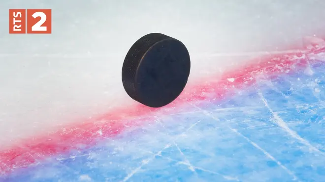 Hockey sur glace: Suisse - France