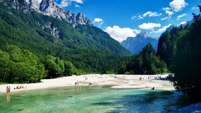 Slowenien - Zwischen Alpen und Adria