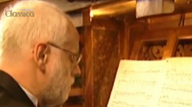 Bach : pièces pour orgue
