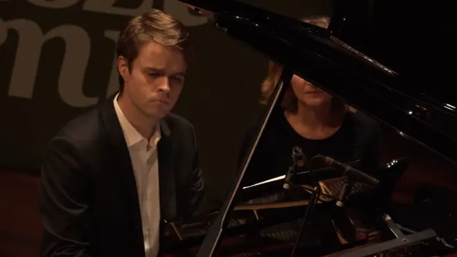 Concours Liszt 2017 : demi-finale