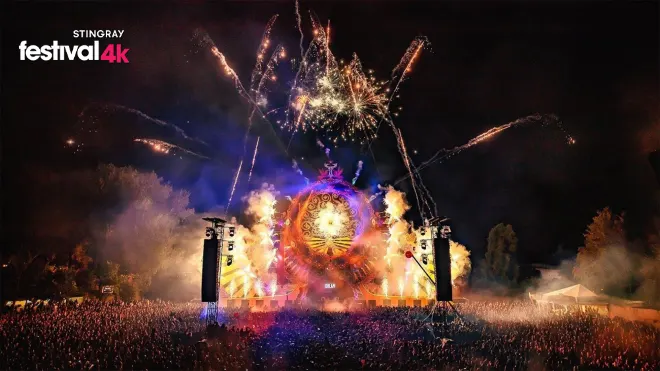 Mysteryland: The Compilation Movie