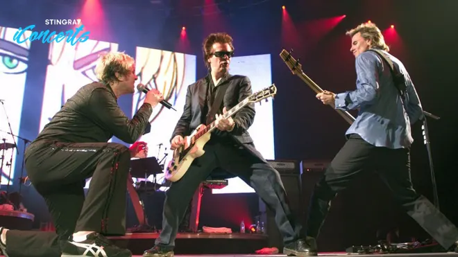 Duran Duran Live at Wembley