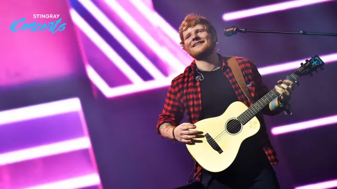 Ed Sheeran Live at Glastonbury 2017