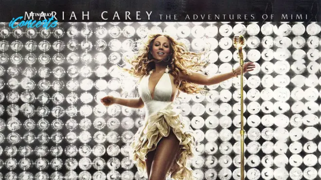 Mariah Carey: The Adventures of Mimi Tour Documentary