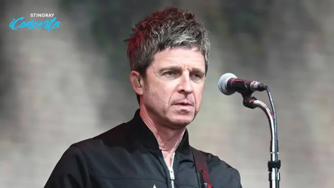 Noel Gallagher's High Flying Birds: Live at Glastonbury