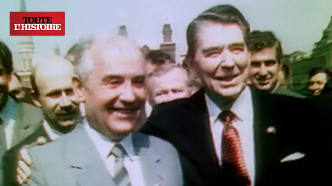 Russie-États-Unis. Gorbatchev-Reagan, quiproquo au sommet