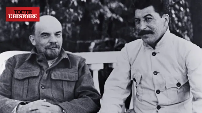 Staline-Trotski, le tsar et le prophète