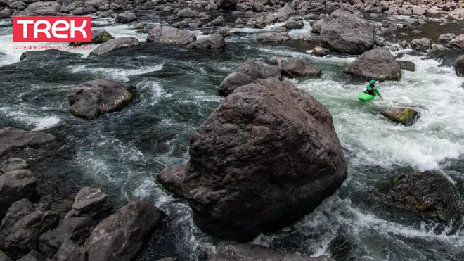 Apurimac - l'appel de la rivière