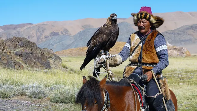 Abenteuer Mongolei - Reise ins Land der Nomaden