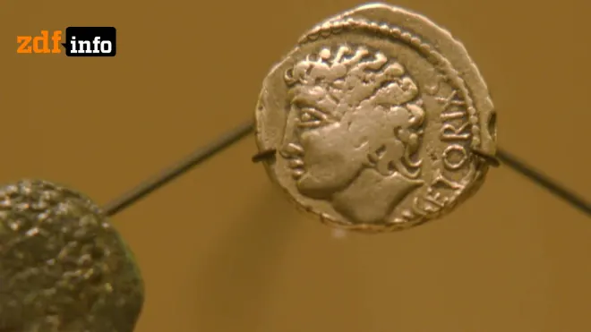 Mythos Barbaren - Rom und die Gallier