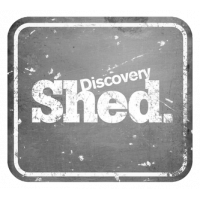 Discovery Shed