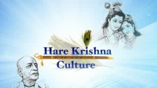 Hare Krishna Culture