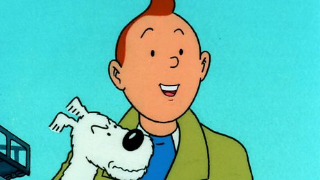 Na Dana-thursan aig Tintin/The Adventures of Tintin