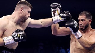 Boxing on DAZN: Johnny Fisher vs