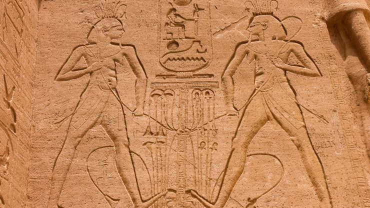Egypt's New Tomb Revealed - Season 0