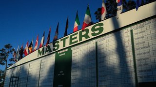 Golf: The Masters 2024