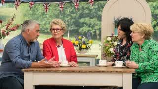 New: The Great British Bake-Off