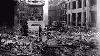 The Blitz On London