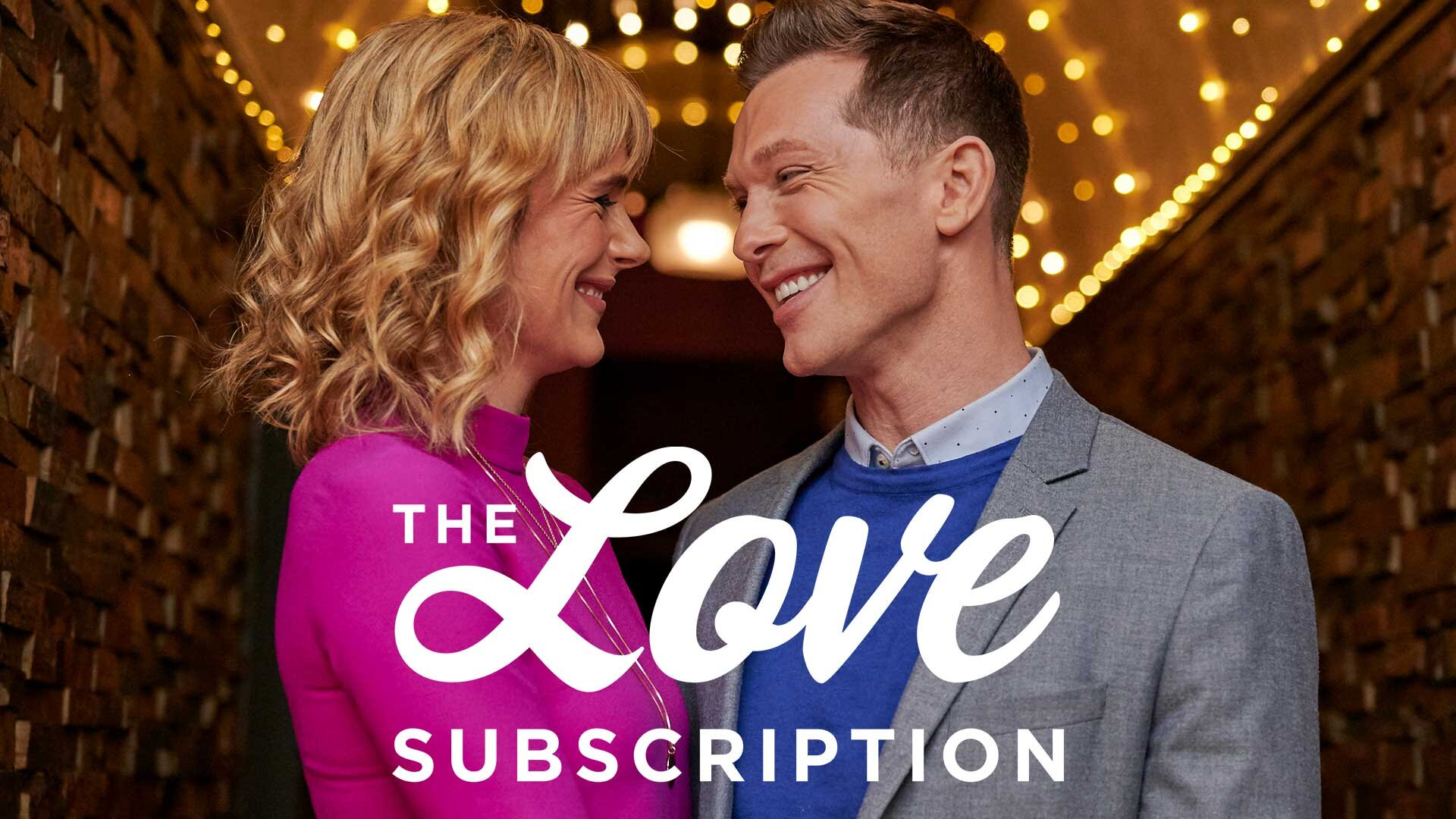 The Love Subscription