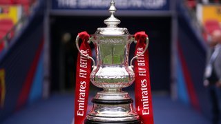 FA Cup: Coventry City v Man United
