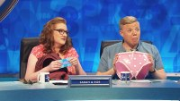 8 Out of 10 Cats Does Countdown...