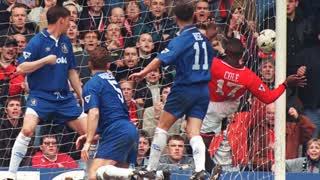 1996 FAC Semi-Final v Chelsea