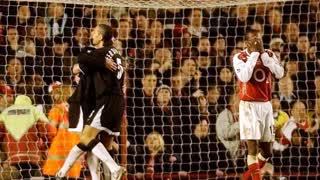 PL: Arsenal v United 04/05
