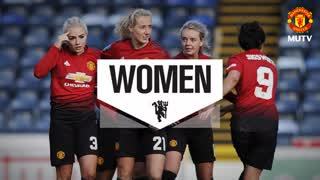 Women: United v Chelsea