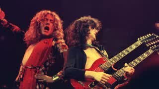 Led Zeppelin 1970-1975