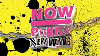 Punk & New Wave 25 with Kid Jensen