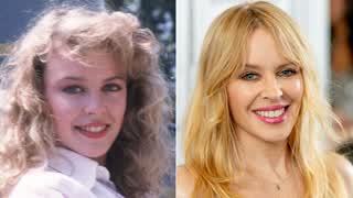 80s Stars - Then & Now!