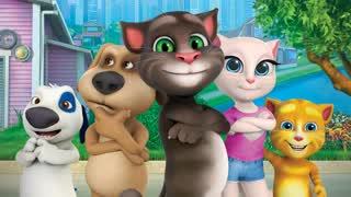 Talking Tom And Friends