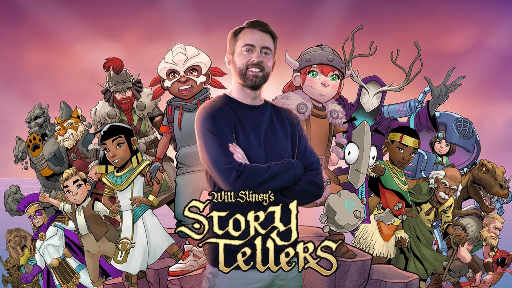 Will Sliney's Storytellers