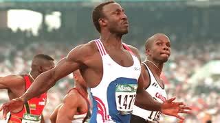 My Icon: Linford Christie