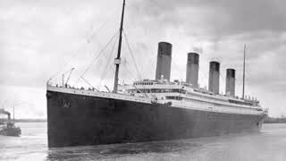 Titanic: A Dead Reckoning
